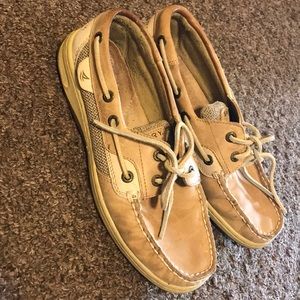 Sperrys size 7